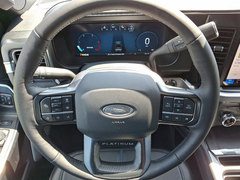 New 2025 Ford F350 Platinum image 16