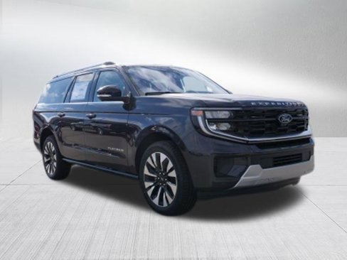 New 2025 Ford Expedition Max Platinum w/ Platinum Ultimate Package image 9