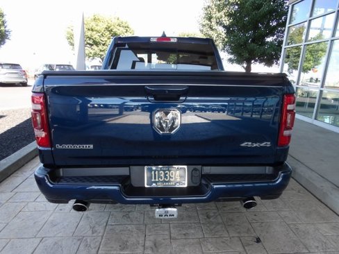 Used 2024 RAM 1500 Laramie image 6