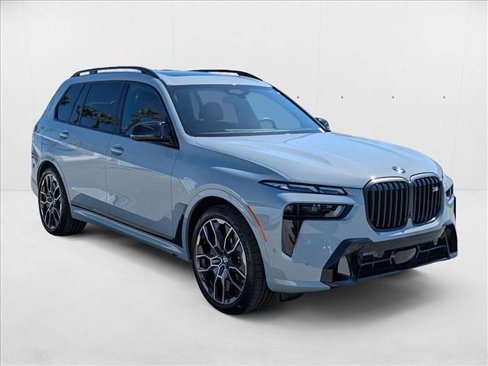 New 2026 BMW X7 M60i image 7
