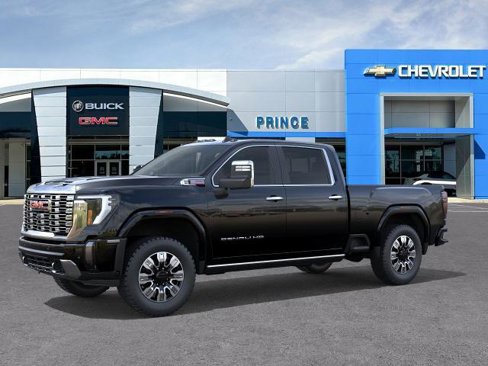 New 2026 GMC Sierra 2500 Denali w/ Denali Reserve Package image 43