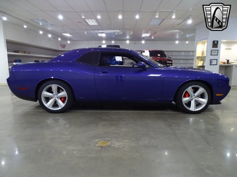 Used 2010 Dodge Challenger SRT8 w/ SRT Option Group II image 7