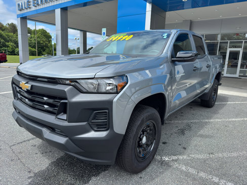 New 2024 Chevrolet Colorado W/T w/ WT Convenience Package II image 1