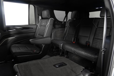 Used 2024 Cadillac Escalade ESV V w/ LPO, Floor Liner Package image 20