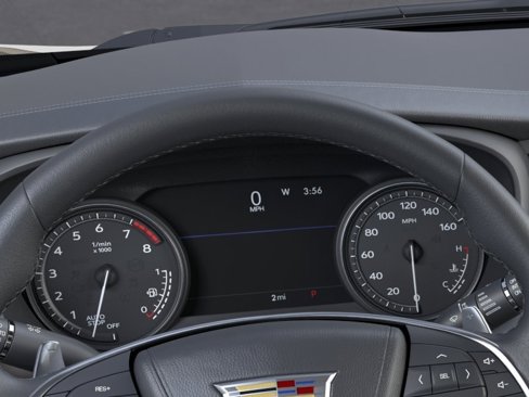 New 2024 Cadillac XT5 Sportv w/ Platinum Package image 18