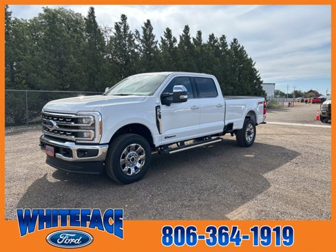 New 2026 Ford F350 Lariat image 1