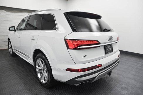 Used 2025 Audi Q7 3.0T Premium w/ Convenience Package image 5