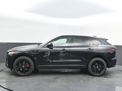 New 2026 Jaguar F-PACE R-Dynamic S image 4
