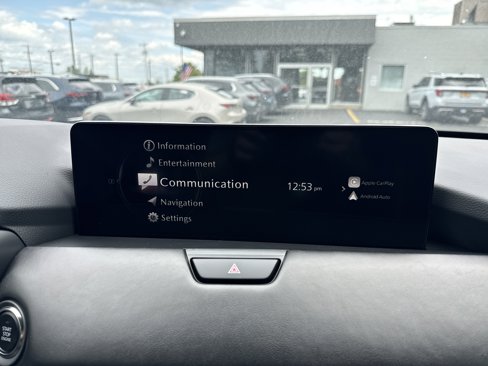 New 2025 MAZDA CX-90 3.3 Turbo w/ Premium Plus Pkg image 17