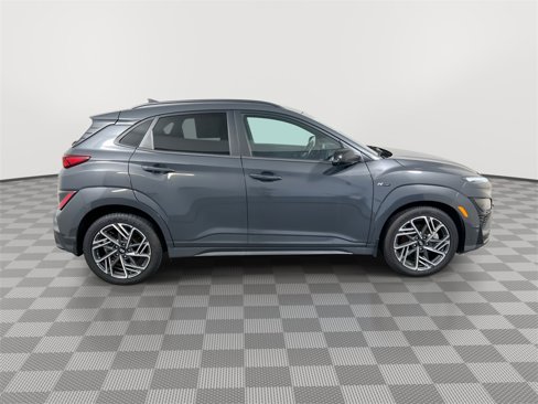 Used 2023 Hyundai Kona N Line image 9