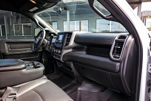 Used 2023 RAM 3500 Tradesman w/ Cold Weather Group image 26