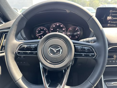 New 2025 MAZDA CX-90 3.3 Turbo w/ Premium Plus Pkg image 22