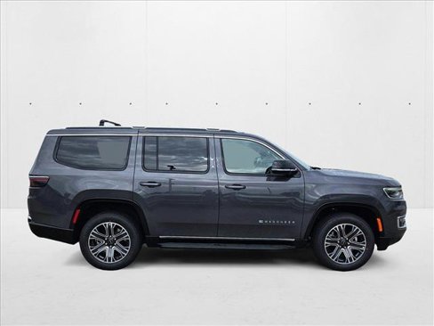New 2025 Jeep Wagoneer 4WD w/ Premium Group I image 4