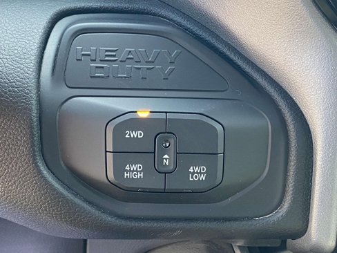 New 2025 RAM 2500 Big Horn image 25