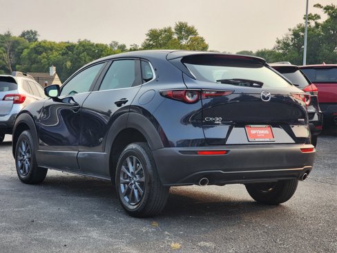Used 2023 MAZDA CX-30 AWD 2.5 S image 5