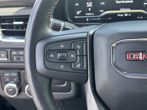 Used 2022 GMC Yukon AT4 image 16