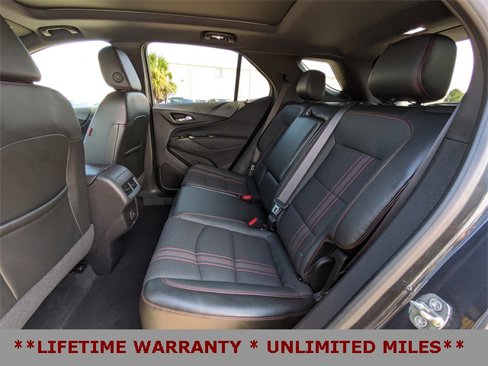 Used 2022 Chevrolet Equinox RS w/ LPO, Floor Liner Package image 16