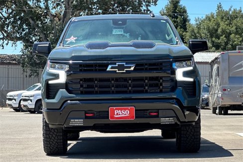 New 2025 Chevrolet Silverado 1500 LT Trail Boss w/ Convenience Package II image 12