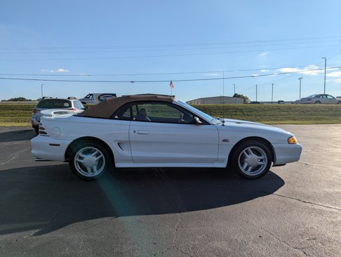 Used 1995 Ford Mustang GT image 52