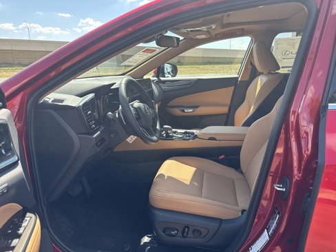 New 2026 Lexus NX 350h AWD w/ Premium Package image 17