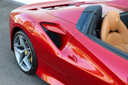 Certified 2021 Ferrari F8 Tributo image 29