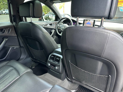 Used 2018 Audi A6 2.0T Premium Plus w/ Premium Plus Package image 21