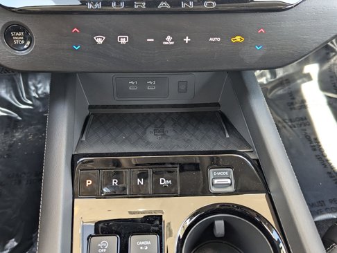 New 2025 Nissan Murano SV image 18