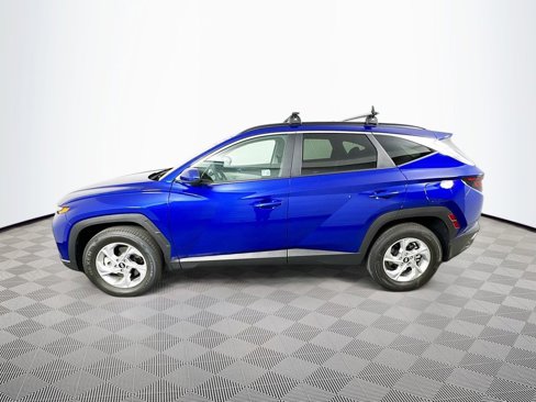 Certified 2024 Hyundai Tucson SEL image 8
