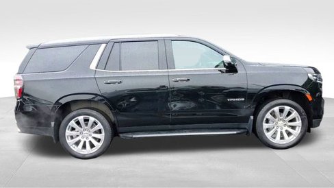 Certified 2024 Chevrolet Tahoe Premier image 9