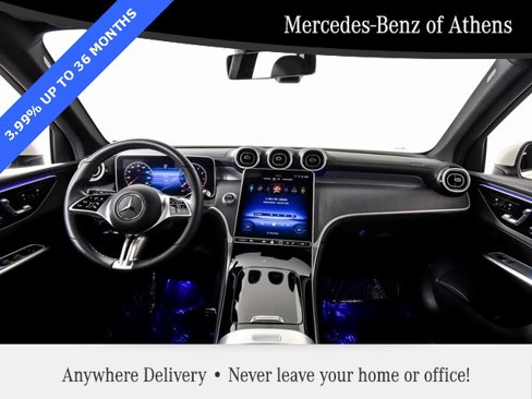 Certified 2023 Mercedes-Benz GLC 300 image 24