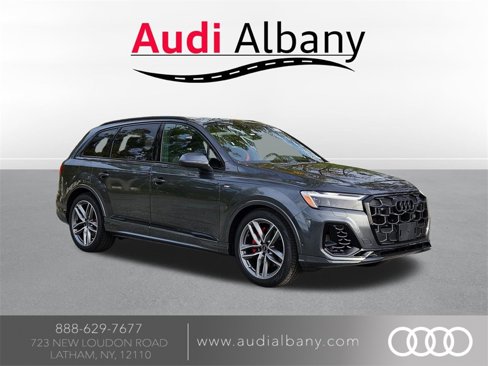 New 2026 Audi Q7 3.0T Prestige image 1