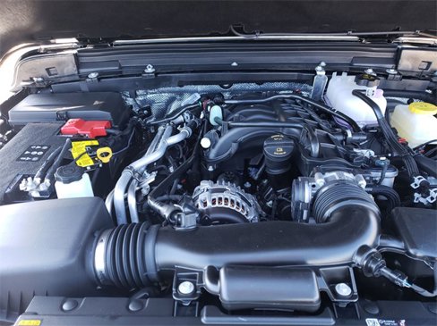 New 2025 Jeep Wrangler Sport S image 21