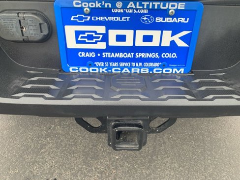 Used 2023 Toyota Tacoma SR5 image 9