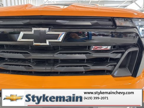 New 2026 Chevrolet Colorado Z71 image 35