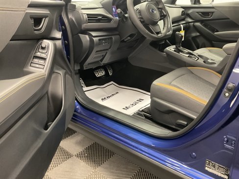 New 2025 Subaru Crosstrek 2.5i Sport w/ Crosstrek Mirror Package image 8