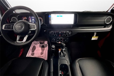 New 2025 Jeep Wrangler Sahara w/ Safety Group image 5