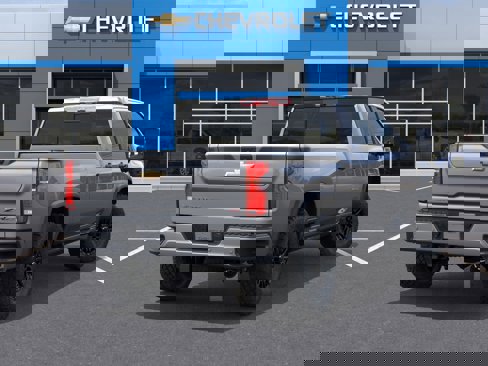 New 2026 Chevrolet Silverado 2500 ZR2 image 4
