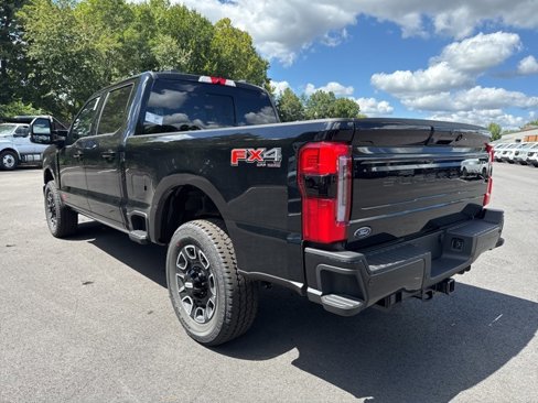 New 2026 Ford F250 Platinum image 3