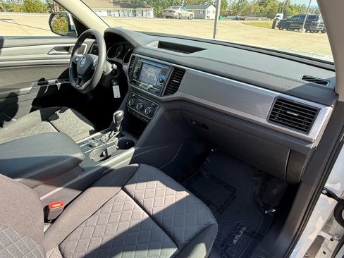 Used 2019 Volkswagen Atlas S w/ Towing Package image 51