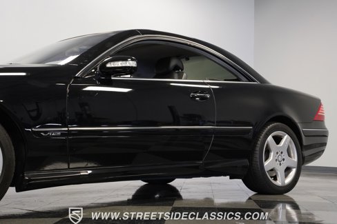 Used 2003 Mercedes-Benz CL 600 image 22