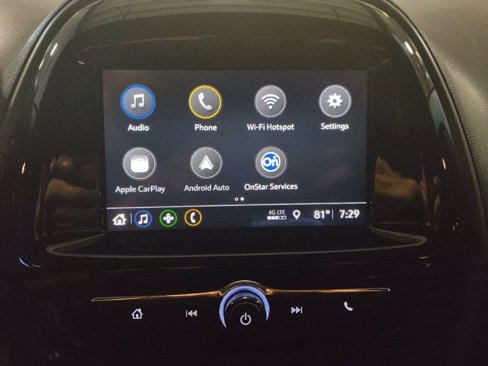 Used 2021 Chevrolet Spark LT image 25