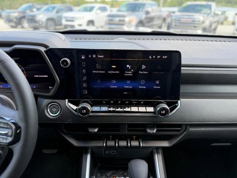 New 2026 Chevrolet Colorado Trail Boss image 10