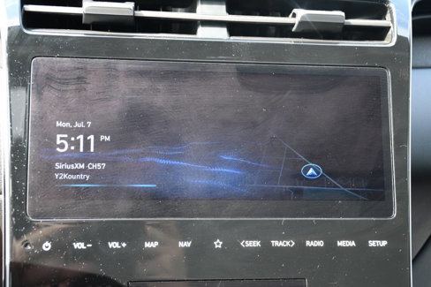 Used 2023 Hyundai Santa Cruz Limited image 31