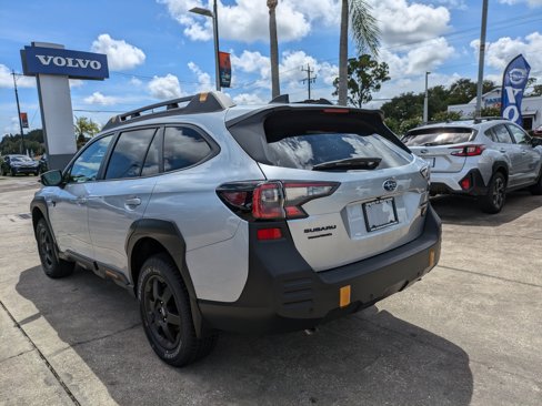 New 2025 Subaru Outback Wilderness w/ Wilderness Package image 6