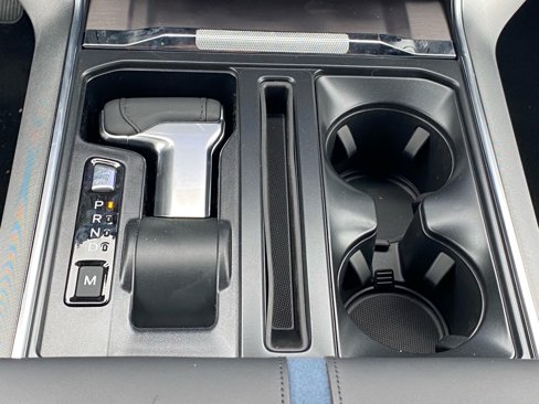 New 2025 Ford F150 Platinum w/ Equipment Group 702A High image 11