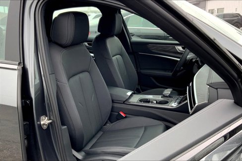 New 2025 Audi A6 Premium Plus image 32