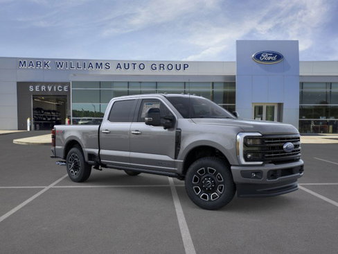New 2026 Ford F250 Platinum image 7