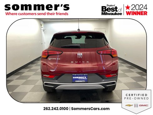 Certified 2024 Buick Encore GX Preferred w/ Comfort Package image 5