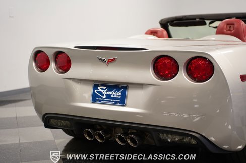 Used 2006 Chevrolet Corvette Convertible w/ Preferred Equipment Group image 26