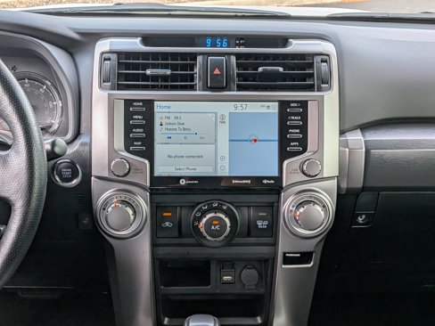 Certified 2023 Toyota 4Runner SR5 Premium w/ Moonroof Package image 3
